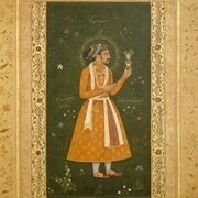 Portrait of Sha Jahan (Abu&#39;l Hasan)
