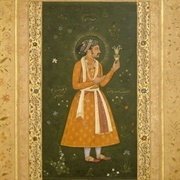 Portrait of Sha Jahan (Abu'l Hasan)
