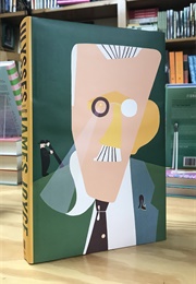Ulysses: An Illustrated Edition (James Joyce)