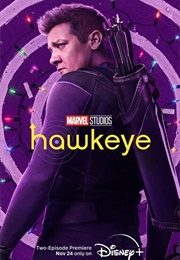 Clint Barton (Hawkeye)