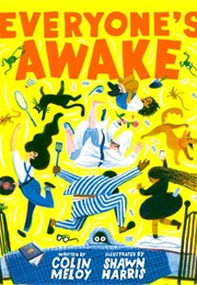 Everyone's Awake (Colin Meloy)