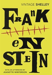 Frankenstein (Mary Shelley)