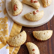 Guava Cream Cheese Mini Hand Pie