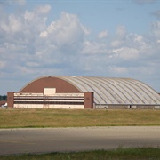 Explore the Abandoned Loring Air Force Base in Limestone