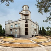 Villa Girasole, Verona
