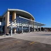Veterans Airport of Southern Illinois (MWA) - Marion, IL