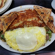 Arkansas: Lucy's Diner in Rogers