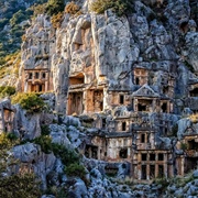 Lycia, Turkey