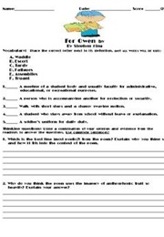 For Owen (Stephen King)