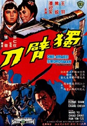 One-Armed Swordsman (1967)