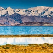 Karakul Lake, Tajikistan