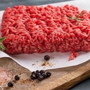Minced Meat