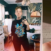 Noelle Stevenson (Queer, Bigender Trans Masc, He/She/They)