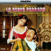 Pergolesi: La Serva Padrona