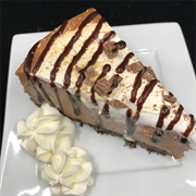 Sweet Hereafter S'mores Cheesecake