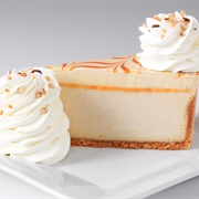 Dulce De Leche Caramel Cheesecake