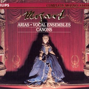 Vol. 23: Arias, Vocal Ensembles and Canons