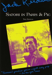 Satori in Paris / Pic (Jack Kerouac)