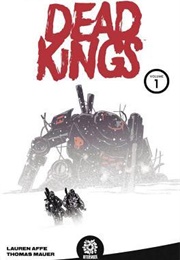 Dead Kings Volume 1 (Steve Orlando)