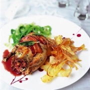 Crispy Partridge