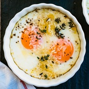 Baked Egg
