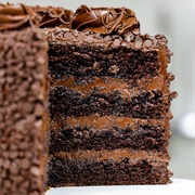Chocolate Layer Cake