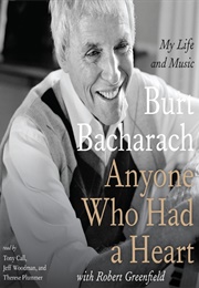 Anyone Who Had a Heart (Burt Bacharach)