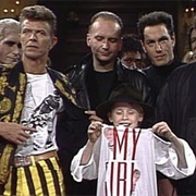 Saturday Night Live: Macaulay Culkin/Tin Machine 11/23/1991
