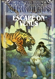 Escape on Venus (Edgar Rice Burroughs)