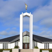Freiberg Germany Temple
