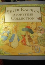 Peter Rabbit's Storytime Collection (F.Warne and Co)