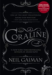 Coraline (Neil Gaiman, 2002)