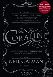 Coraline (Neil Gaiman, 2002)