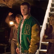 Chris Hemsworth (The Cabin in the Woods)