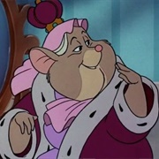 Queen Mousetoria (The Great Mouse Detective)