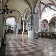 San Francesco Grande, Padua