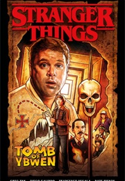 Stranger Things: The Tomb of Ybwen (Greg Pak)