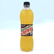Mountain Dew Passionfruit Frenzy