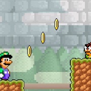 Luigi&#39;s Revenge