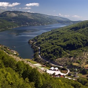Mavrovo National Park, North Macedonia