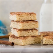 Snickerdoodle Blondie