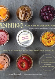 Canning for a New Generation (Liana Krissoff)