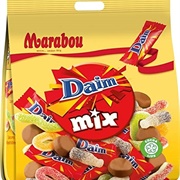 Marabou Daim Mix