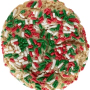 The Cookie Caterer Christmas Sugar Cookie