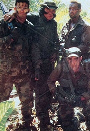 Dutch's Team - Predator (1987)