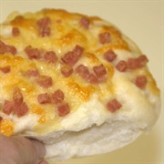 Cheese and Bacon Roll