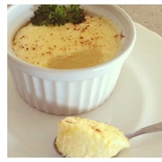 Steamed Italian Cheese