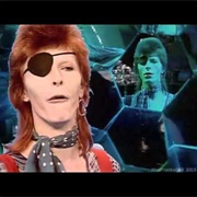 Music Video: Rebel Rebel