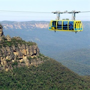 Blue Mountains Skyway & Railway, NSW, Australia