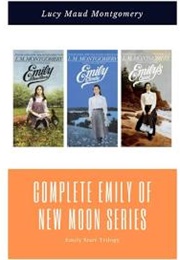 Emily of New Moon Series (L.M.Montgomery)